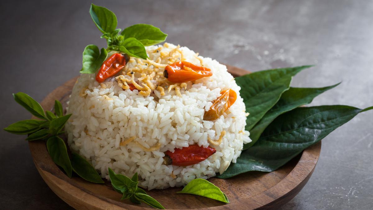 Nasi Liwet