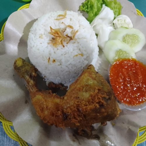 Ayam Kremes