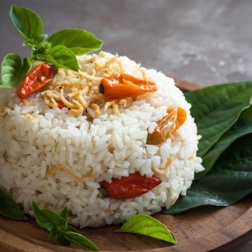 Nasi Liwet