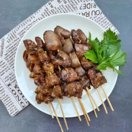 Sate Hati Ampala